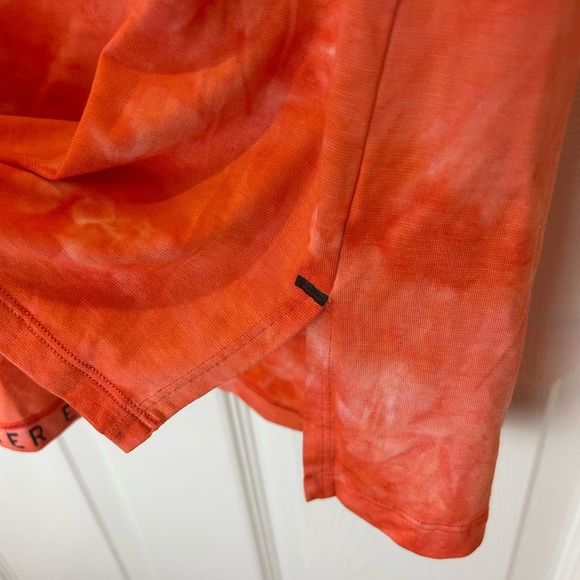 LULUEMON MENS ALWAYS AGILE SHORT SLEEVE SHIRTS SIZE LARGE - Picture 11 of 13